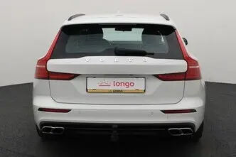 Volvo V60, 2.0, 120 kW, hybrid, automatic, front-wheel drive