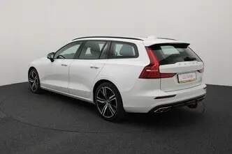 Volvo V60, 2.0, 120 kW, hybrid, automatic, front-wheel drive