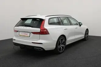 Volvo V60, 2.0, 120 kW, hybrid, automatic, front-wheel drive