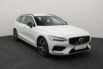 Volvo V60, 2.0, 120 kW, hybrid, automatic, front-wheel drive