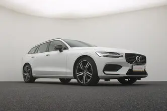 Volvo V60, 2.0, 120 kW, hybrid, automatic, front-wheel drive
