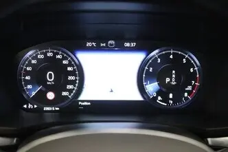 Volvo V60, 2.0, 120 kW, hybrid, automatic, front-wheel drive