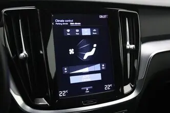 Volvo V60, 2.0, 120 kW, hybrid, automatic, front-wheel drive