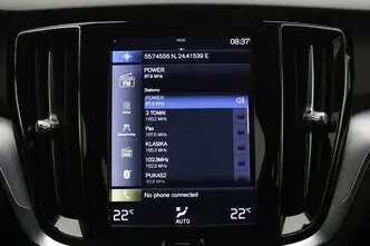 Volvo V60, 2.0, 120 kW, hybrid, automatic, front-wheel drive
