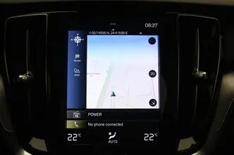 Volvo V60, 2.0, 120 kW, hybrid, automatic, front-wheel drive