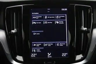 Volvo V60, 2.0, 120 kW, hybrid, automatic, front-wheel drive