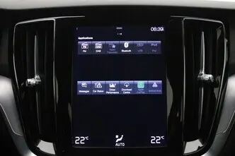 Volvo V60, 2.0, 120 kW, hybrid, automatic, front-wheel drive