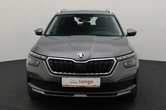Škoda Kamiq, 1.0, 81 kW, petrol, automatic, front-wheel drive