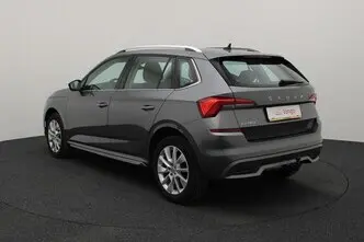 Škoda Kamiq, 1.0, 81 kW, petrol, automatic, front-wheel drive