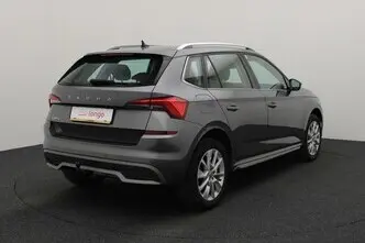 Škoda Kamiq, 1.0, 81 kW, petrol, automatic, front-wheel drive