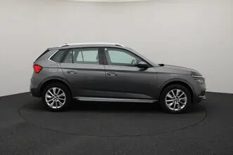 Škoda Kamiq, 1.0, 81 kW, petrol, automatic, front-wheel drive