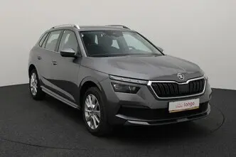 Škoda Kamiq, 1.0, 81 kW, petrol, automatic, front-wheel drive