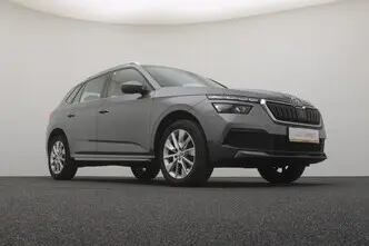 Škoda Kamiq, 1.0, 81 kW, petrol, automatic, front-wheel drive