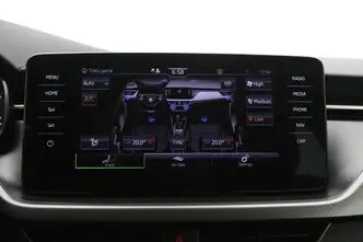 Škoda Kamiq, 1.0, 81 kW, petrol, automatic, front-wheel drive
