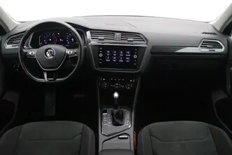 Volkswagen Tiguan, 1.5, 110 kW, бензин, автомат, передний привод