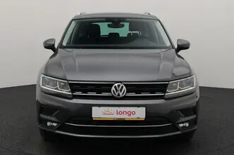 Volkswagen Tiguan, 1.5, 110 kW, бензин, автомат, передний привод