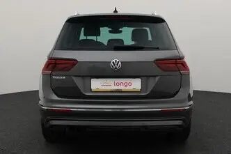 Volkswagen Tiguan, 1.5, 110 kW, бензин, автомат, передний привод