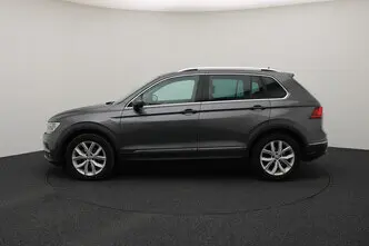 Volkswagen Tiguan, 1.5, 110 kW, бензин, автомат, передний привод