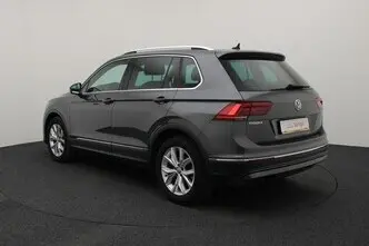 Volkswagen Tiguan, 1.5, 110 kW, бензин, автомат, передний привод