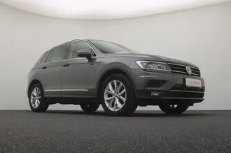 Volkswagen Tiguan, 1.5, 110 kW, бензин, автомат, передний привод