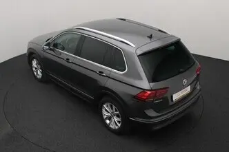 Volkswagen Tiguan, 1.5, 110 kW, бензин, автомат, передний привод