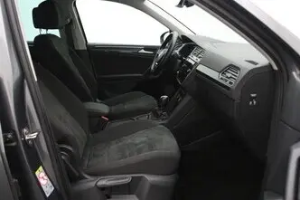 Volkswagen Tiguan, 1.5, 110 kW, бензин, автомат, передний привод