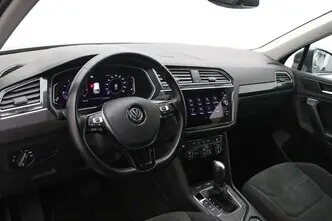 Volkswagen Tiguan, 1.5, 110 kW, бензин, автомат, передний привод