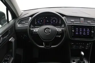 Volkswagen Tiguan, 1.5, 110 kW, бензин, автомат, передний привод