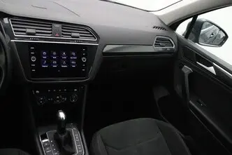 Volkswagen Tiguan, 1.5, 110 kW, бензин, автомат, передний привод