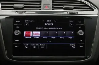 Volkswagen Tiguan, 1.5, 110 kW, бензин, автомат, передний привод
