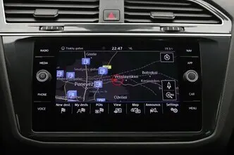 Volkswagen Tiguan, 1.5, 110 kW, бензин, автомат, передний привод