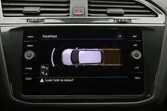 Volkswagen Tiguan, 1.5, 110 kW, бензин, автомат, передний привод