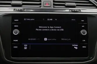 Volkswagen Tiguan, 1.5, 110 kW, бензин, автомат, передний привод