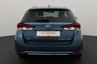 Toyota Auris, 1.8, 73 kW, hybrid, automatic, front-wheel drive