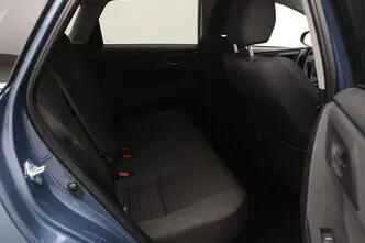 Toyota Auris, 1.8, 73 kW, hybrid, automatic, front-wheel drive