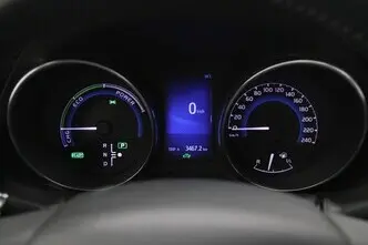 Toyota Auris, 1.8, 73 kW, hybrid, automatic, front-wheel drive