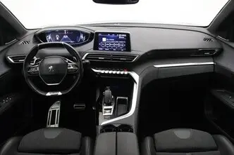 Peugeot 3008, 1.5, 96 kW, diesel, automatic, front-wheel drive