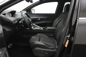 Peugeot 3008, 1.5, 96 kW, diesel, automatic, front-wheel drive