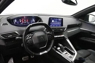 Peugeot 3008, 1.5, 96 kW, diesel, automatic, front-wheel drive