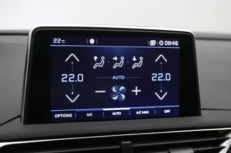 Peugeot 3008, 1.5, 96 kW, diesel, automatic, front-wheel drive