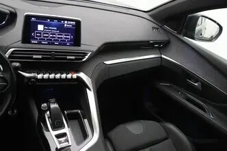 Peugeot 3008, 1.5, 96 kW, diesel, automatic, front-wheel drive