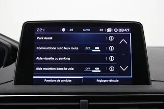 Peugeot 3008, 1.5, 96 kW, diesel, automatic, front-wheel drive