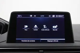 Peugeot 3008, 1.5, 96 kW, diesel, automatic, front-wheel drive