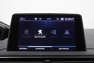 Peugeot 3008, 1.5, 96 kW, diesel, automatic, front-wheel drive