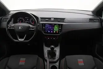 SEAT Ibiza, 1.0, 70 kW, bensiin, manuaal, esivedu