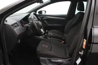 SEAT Ibiza, 1.0, 70 kW, bensiin, manuaal, esivedu