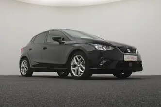 SEAT Ibiza, 1.0, 70 kW, bensiin, manuaal, esivedu
