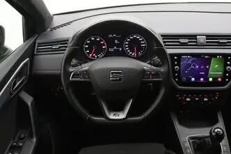 SEAT Ibiza, 1.0, 70 kW, bensiin, manuaal, esivedu