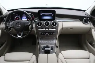Mercedes-Benz C 220, 2.1, 125 kW, diesel, automatic, rear-wheel drive