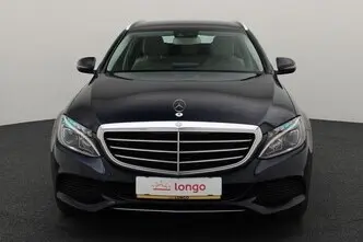 Mercedes-Benz C 220, 2.1, 125 kW, diesel, automatic, rear-wheel drive